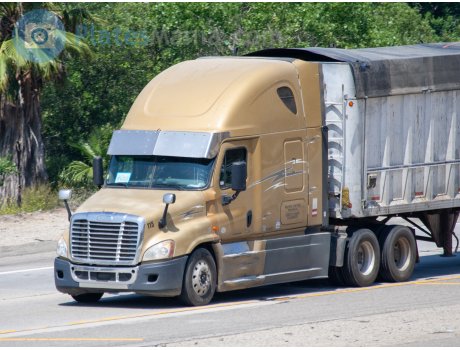 DF62G10, Freightliner Cascadia