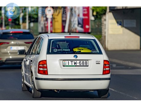 ITW-688, Skoda Fabia