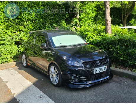 BY-880-QM, Suzuki Swift