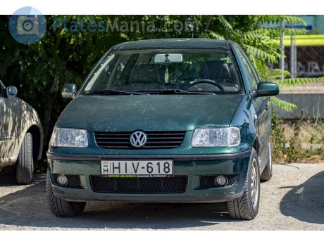 HIV-618, Volkswagen Polo