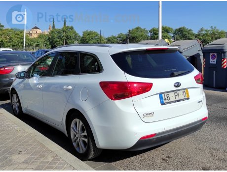 46-PI-11, Kia Ceed