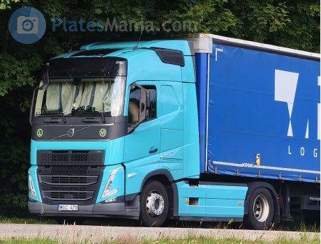 MGC 479, Volvo FH