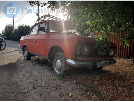 426 ADR 05, Izh Москвич-408/412 (Moskvich-408/412)