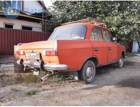 426 ADR 05, Izh Москвич-408/412 (Moskvich-408/412)