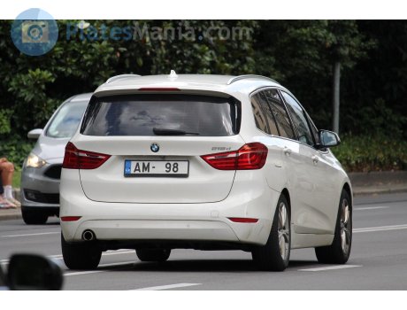 AM-98, BMW 2 Series