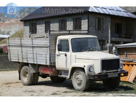 и 9137 ДА, GAZ 3306/3307/3309
