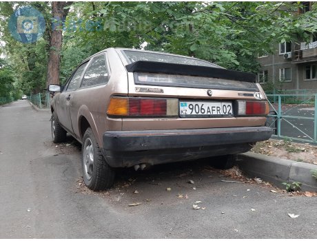 906 AFR 02, Volkswagen Scirocco