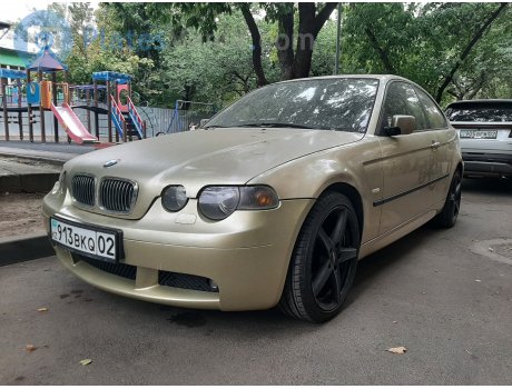 913 BKQ 02, BMW 3 Series