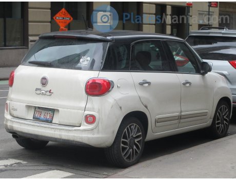 Z78 6136, FIAT 500L