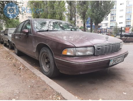 392 AFC 02, Chevrolet Caprice