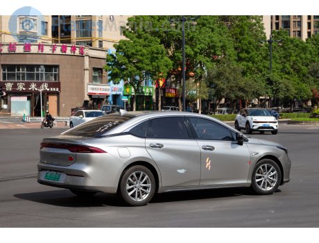 豫C·A51323, Aion (GAC NE) S
