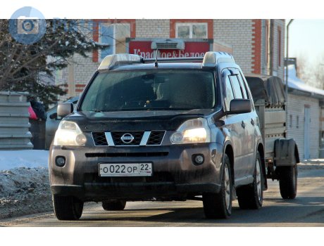 о022ор22, Nissan X-Trail