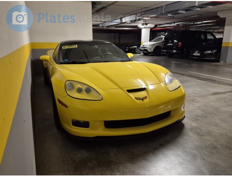 LOCCO, Chevrolet Corvette