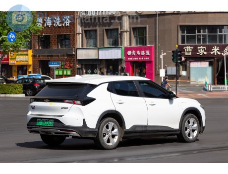 豫C·DH3510, Chevrolet Menlo