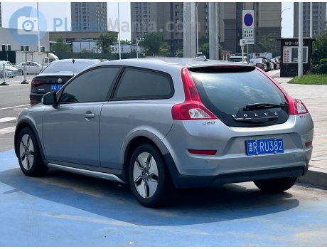 津R·RU382, Volvo C30