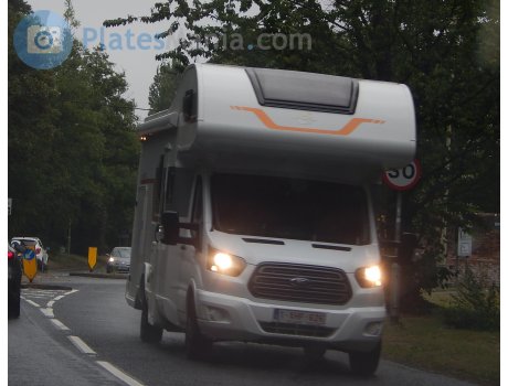 1-XHP-626, Ford Transit