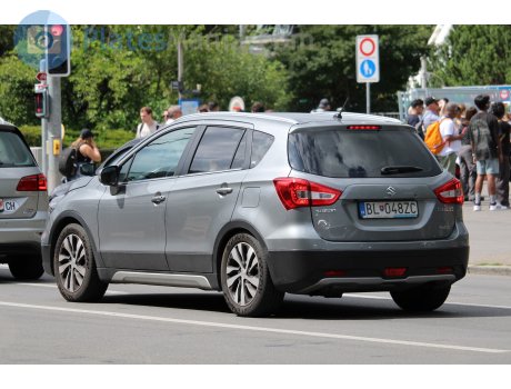 BL-048ZC, Suzuki SX4/S-Cross