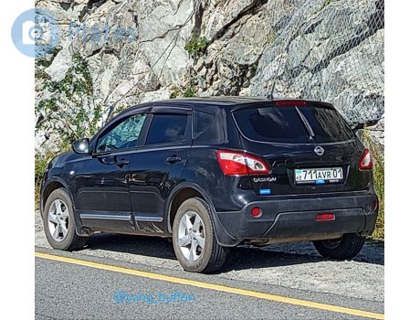 711 AVR 01, Nissan Qashqai