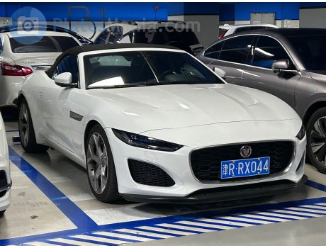 津R·RX044, Jaguar F-Type