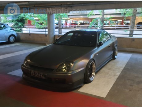 ER-382-KL, Honda Prelude