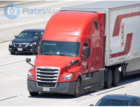 C25582, Freightliner Cascadia