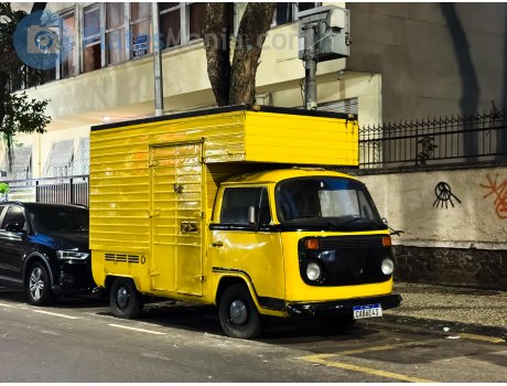 CAB6E43, Volkswagen Kombi