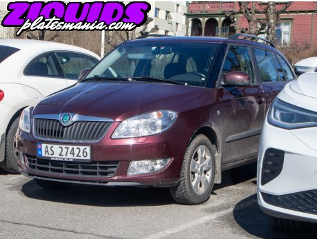 AS 27426, Skoda Fabia