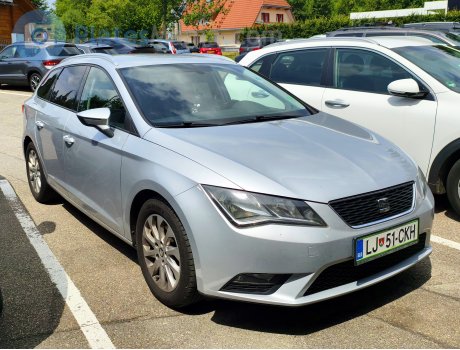 LJ 51-CKH, SEAT León