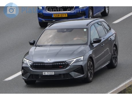 AI 51329, Skoda Octavia