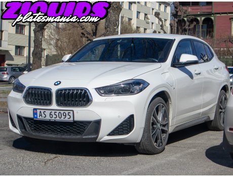 AS 65095, BMW X2