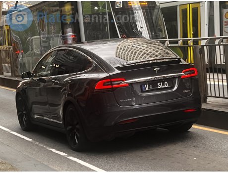 VSLO, Tesla Model X