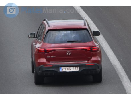 2-FGS-137, Mercedes-Benz EQB