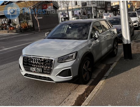 CZX-711, Audi Q2