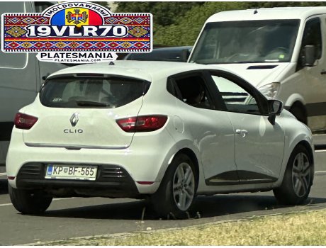 KP BF-565, Renault Clio