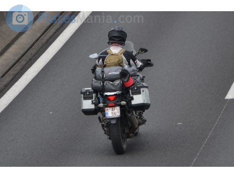 M-AFU-567, Suzuki V-Strom