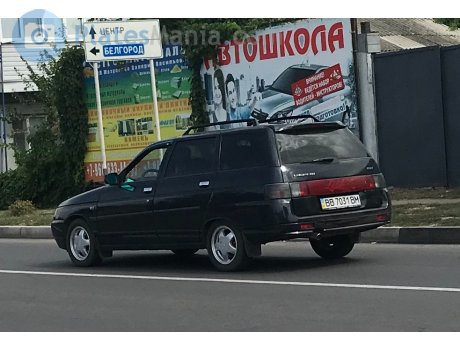 BB 7031 BM, Lada (VAZ) 2111