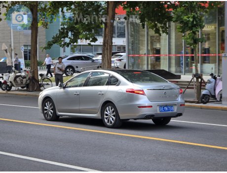 京E·MK758, Renault Talisman