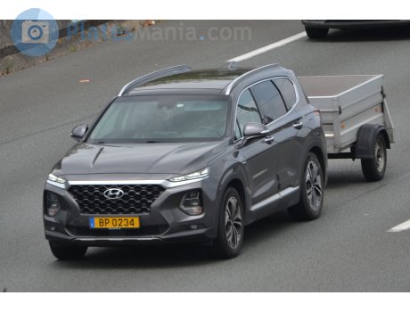 BP 0234, Hyundai Santa Fe