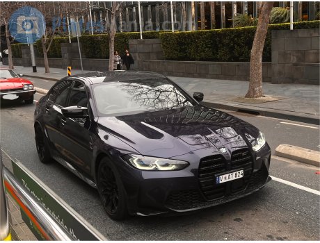 VAT-824, BMW M3