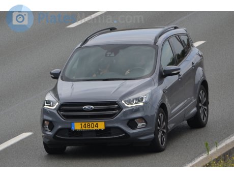 14804, Ford Kuga