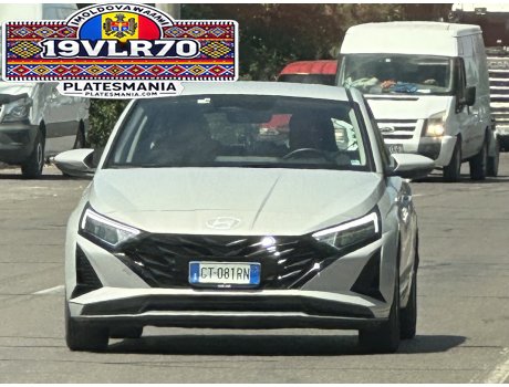 GT 081 RN, Hyundai i20