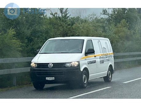 LU 207059, Volkswagen Transporter