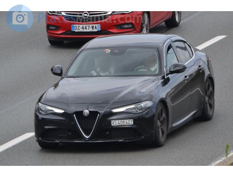 VS 408427, Alfa Romeo Giulia