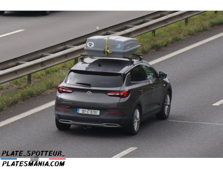181-C-6701, Opel Grandland