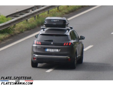 211-D-35112, Peugeot 3008