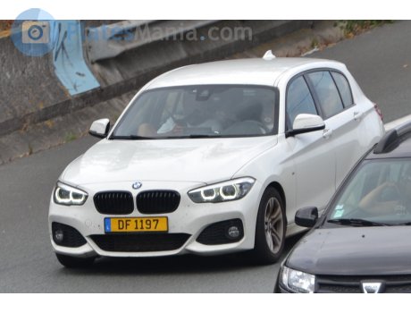 DF 1197, BMW 1 Series