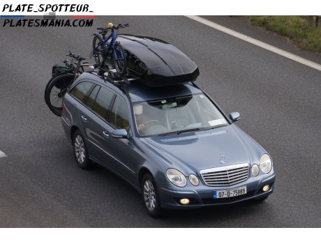 07-D-75889, Mercedes-Benz E-Klasse