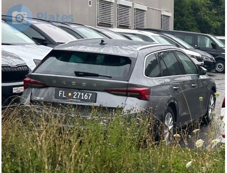 FL 27167, Skoda Octavia