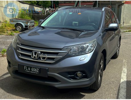 FL 6062, Honda CR-V