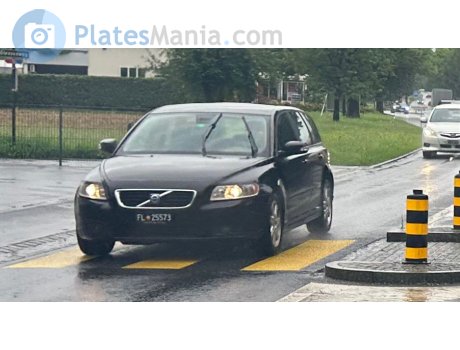 FL 25573, Volvo V50